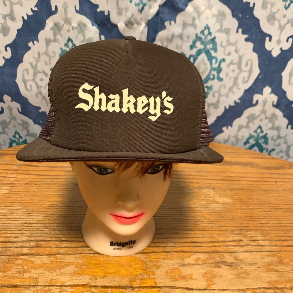 Vintage Trucker Hat